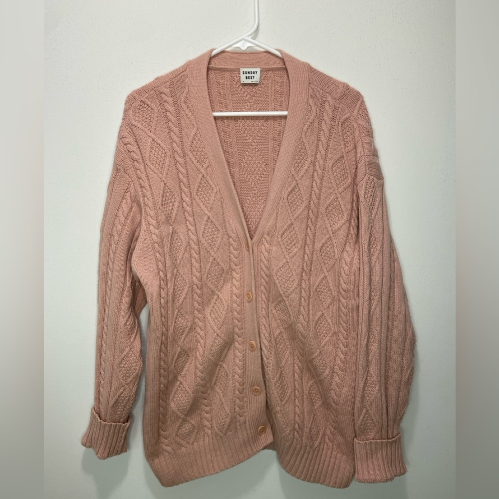 Sunday Best Lamora Cardigan